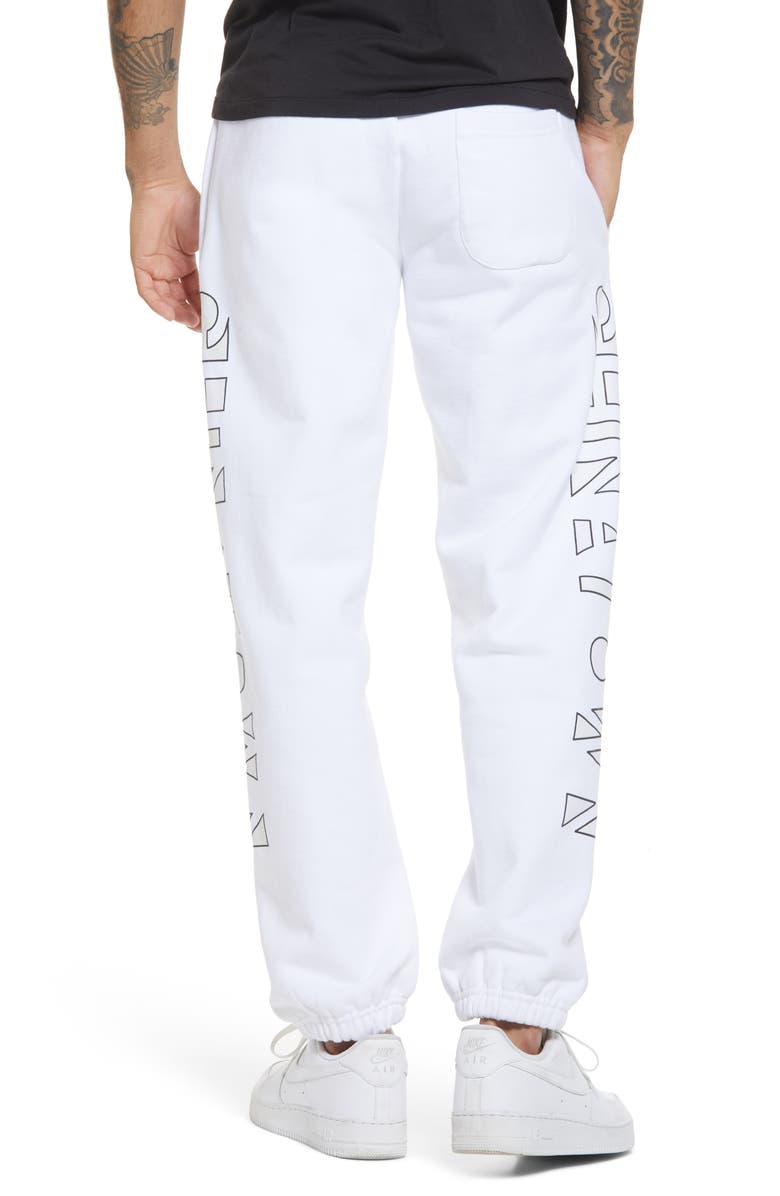 MARKET Chinatown Market UV CTM Sweatpants, Alternate, color, 