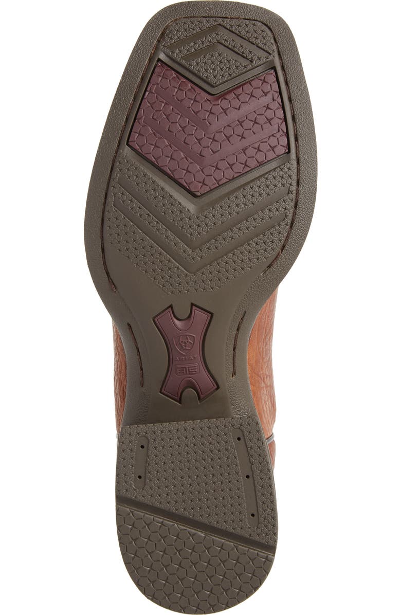 Ariat Heritage Latigo Square Toe Cowboy Boot, Alternate, color,