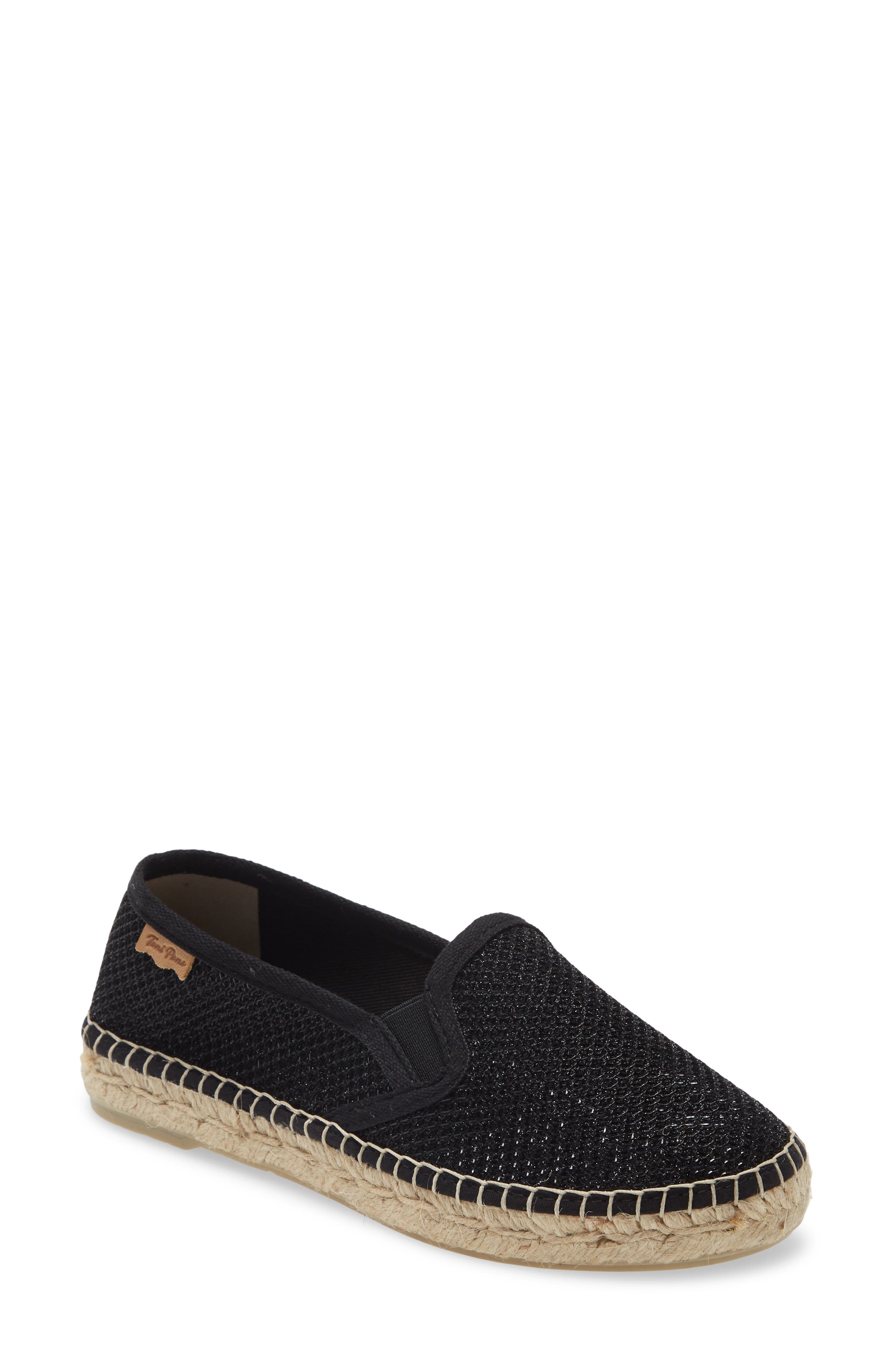 Toni Pons Aran Espadrille Slip-On Sneaker, Main, color, 