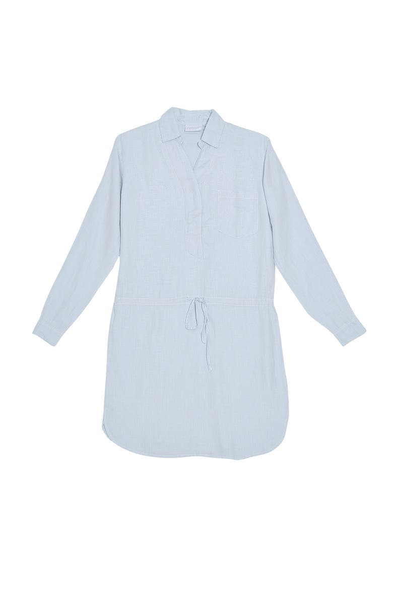Reistor Meet Me By The Cliff Dress, Alternate, color, Summer Blue