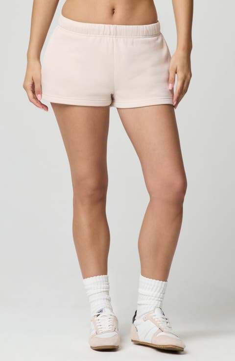 Cozy Crush Sweat Shorts