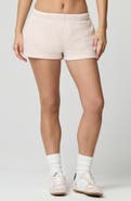 Florence by Mills Cozy Crush Sweat Shorts