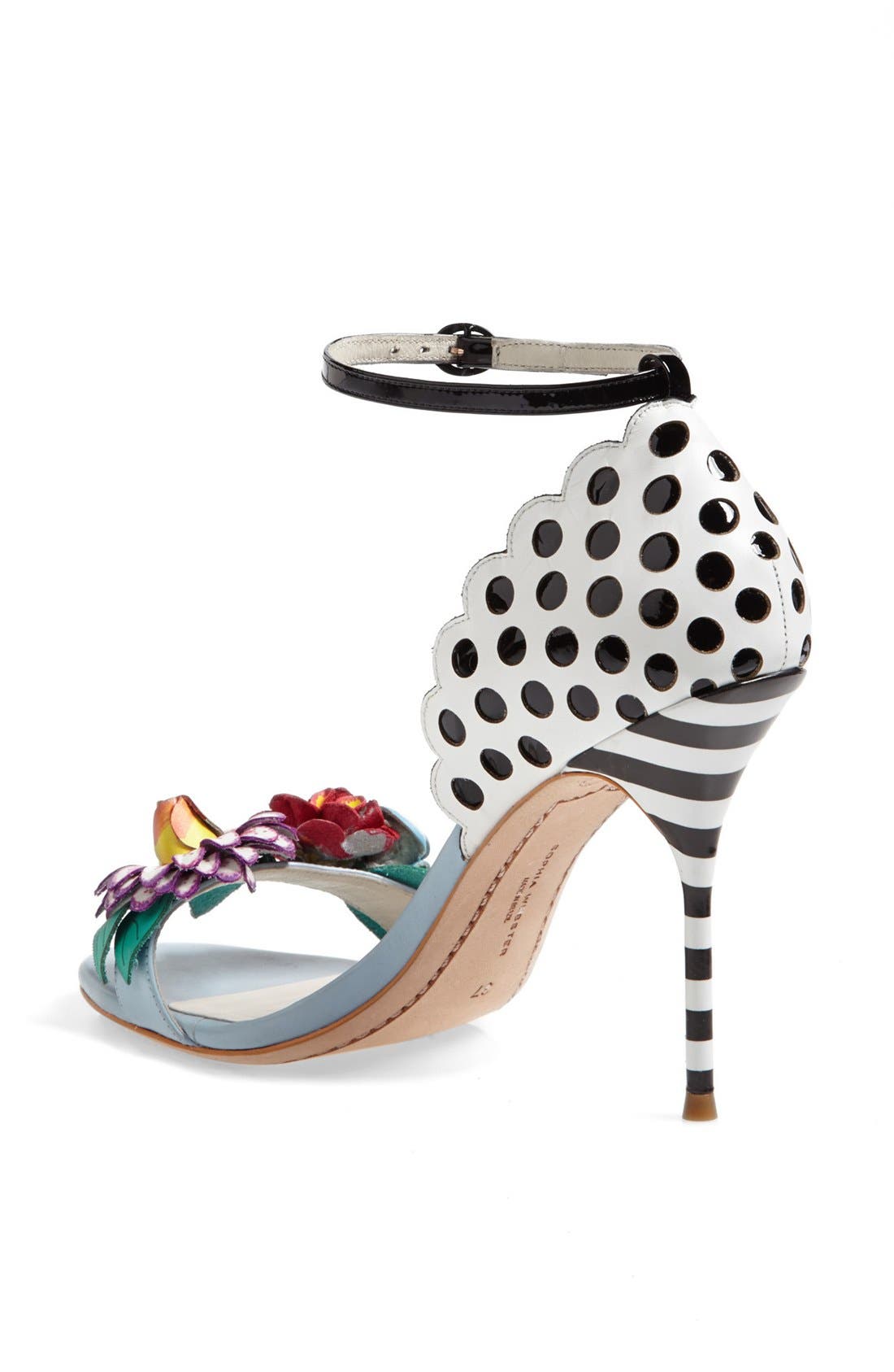 SOPHIA WEBSTER 'Lilico' Sandal, Alternate, color, 