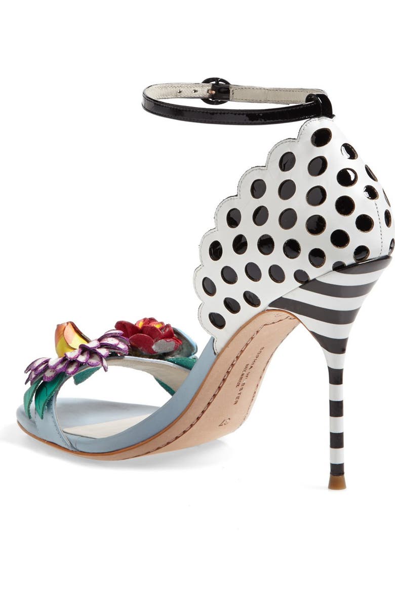 SOPHIA WEBSTER 'Lilico' Sandal, Alternate, color,