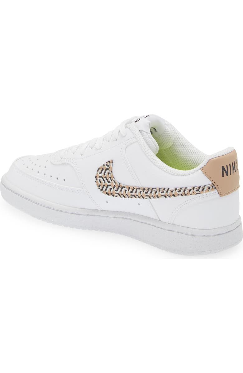 Nike Court Vision Low Next Nature Sneaker, Alternate, color,