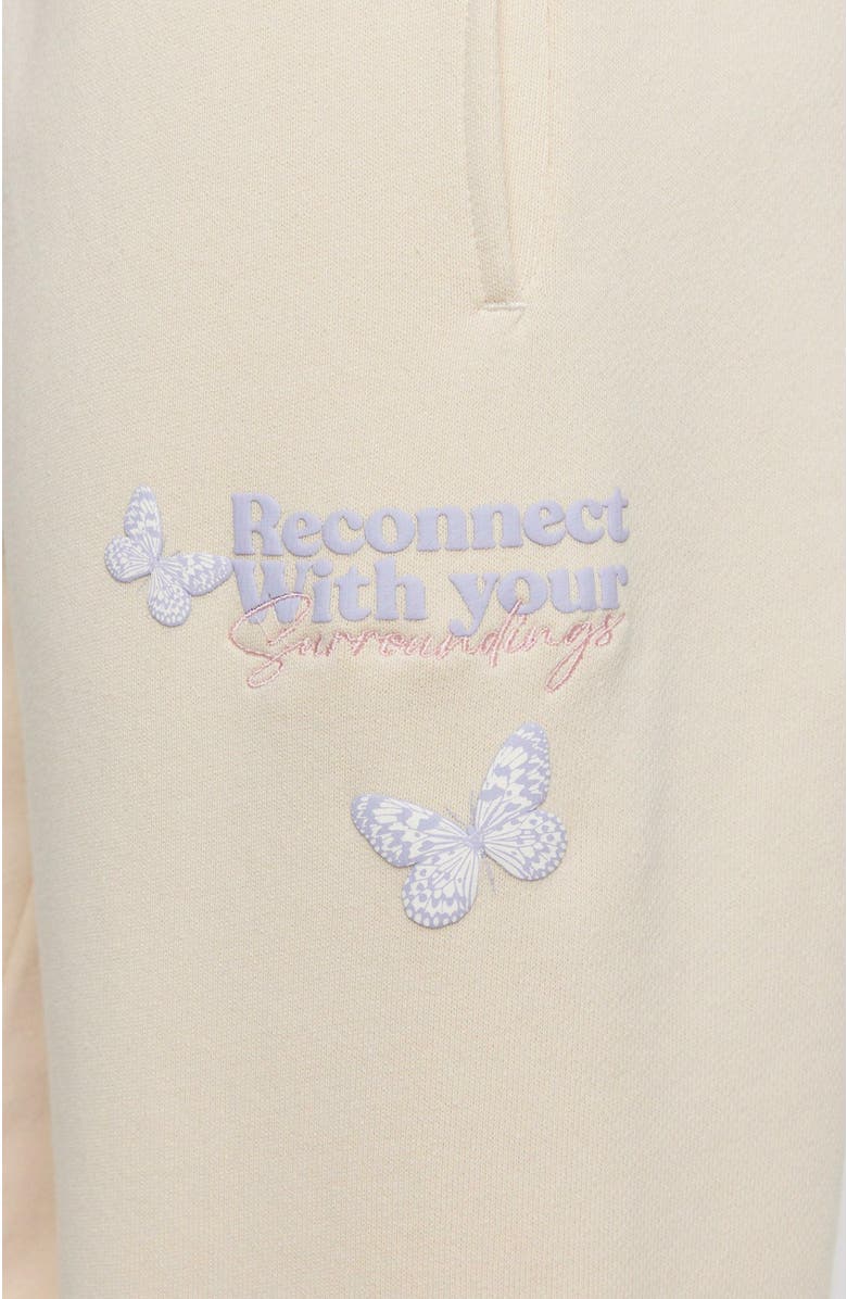 Samii Ryan | Reconnect Sweatpants , Ivory , Large , 4, Alternate, color, Bone