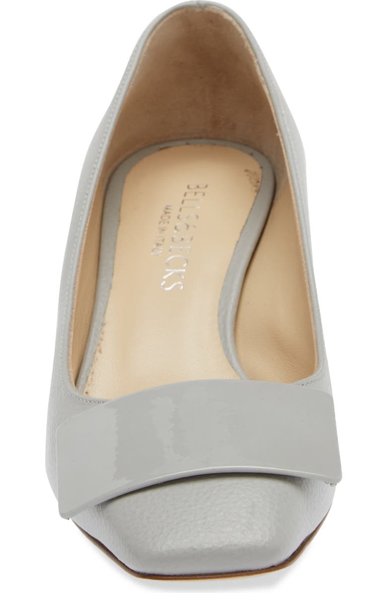 BELLS & BECKS Sofia Square Toe Pump, Alternate, color,