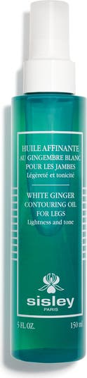 sisley ホワイトジンジャー脚用オイル 150ml 新品同様 Sisley Paris White Ginger Contouring Oil for Legs | Nordstrom