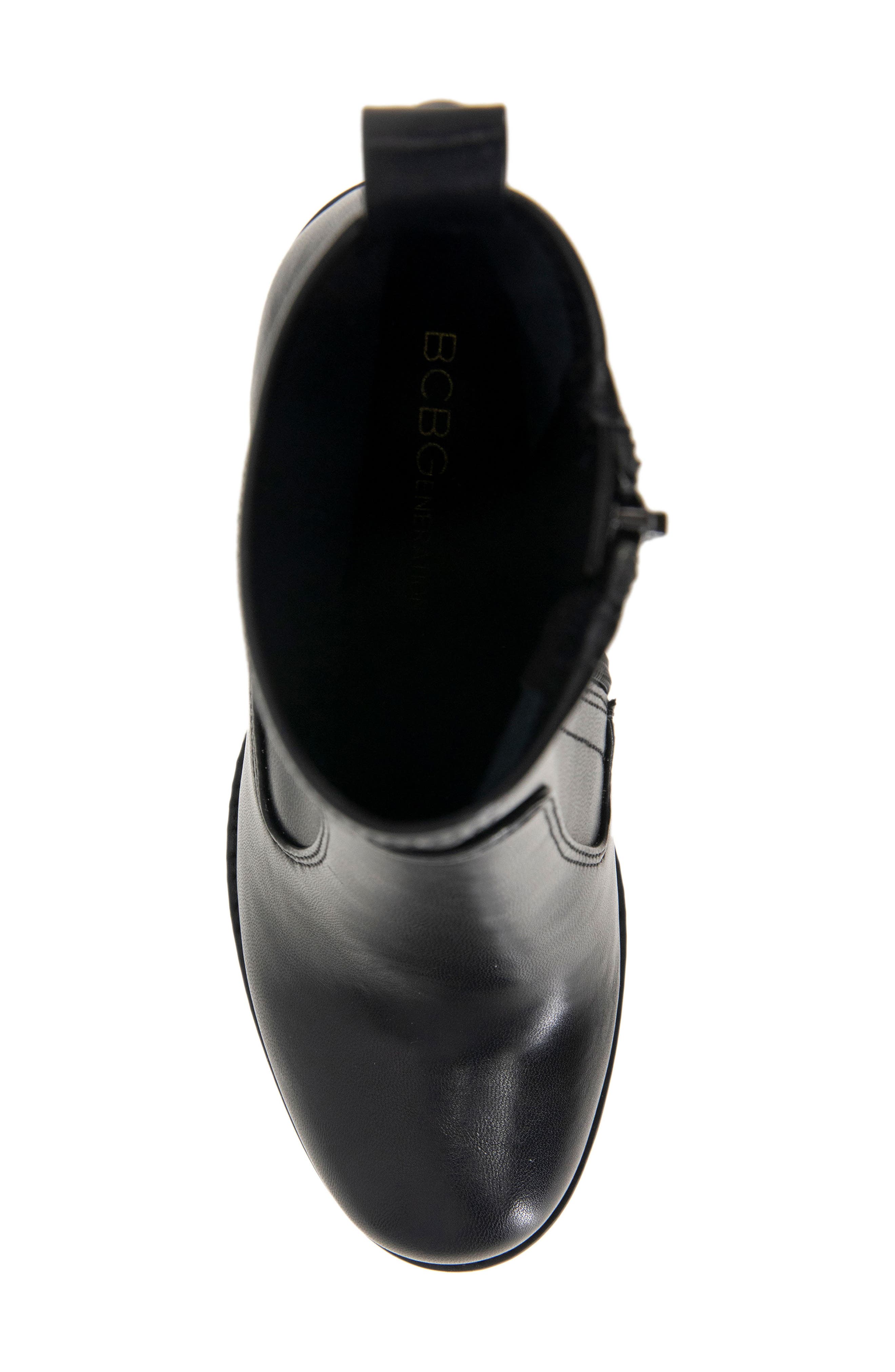 BCBGeneration Pella Platform Bootie, Alternate, color, 