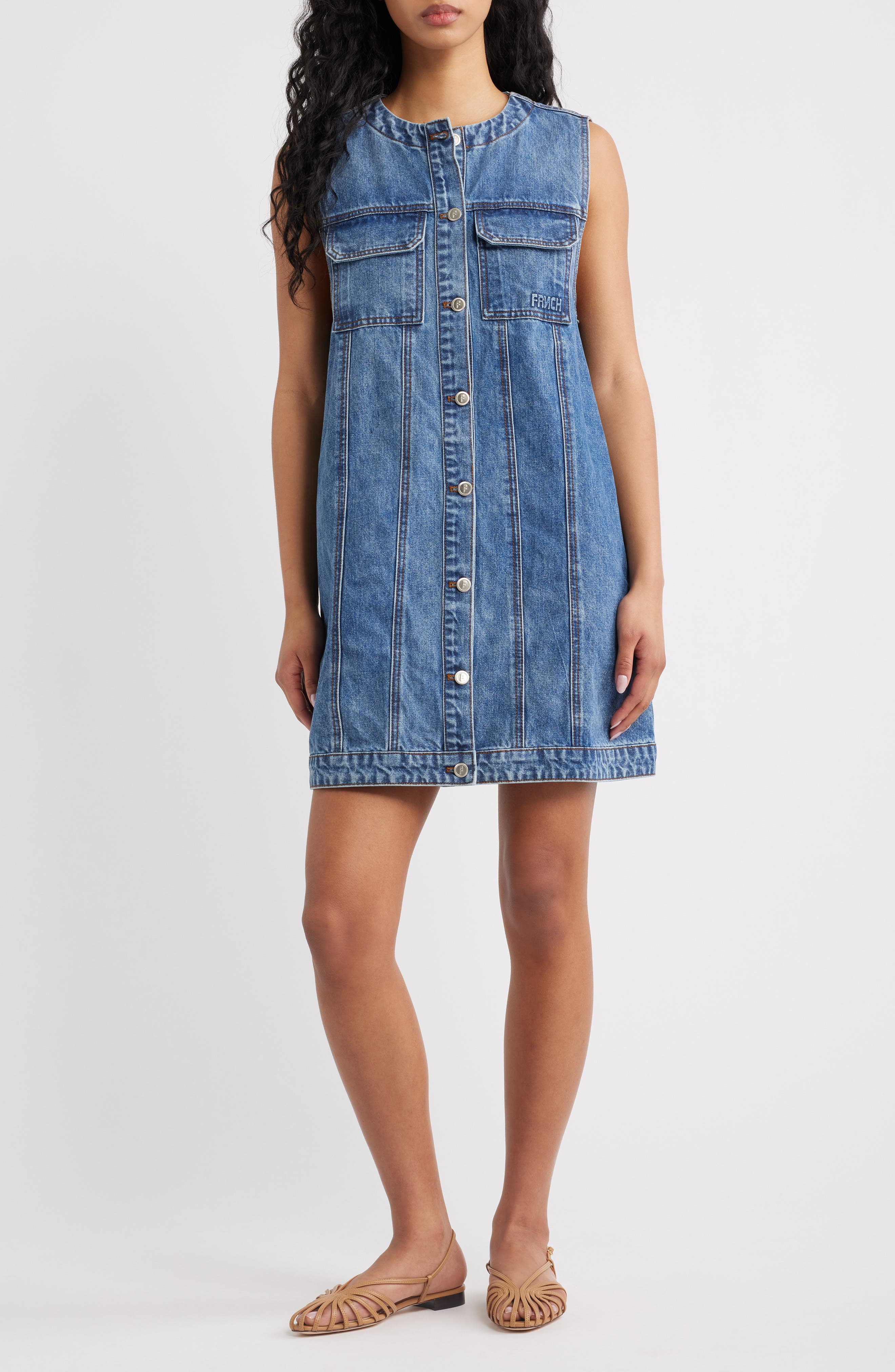 selected BLEU JEAN