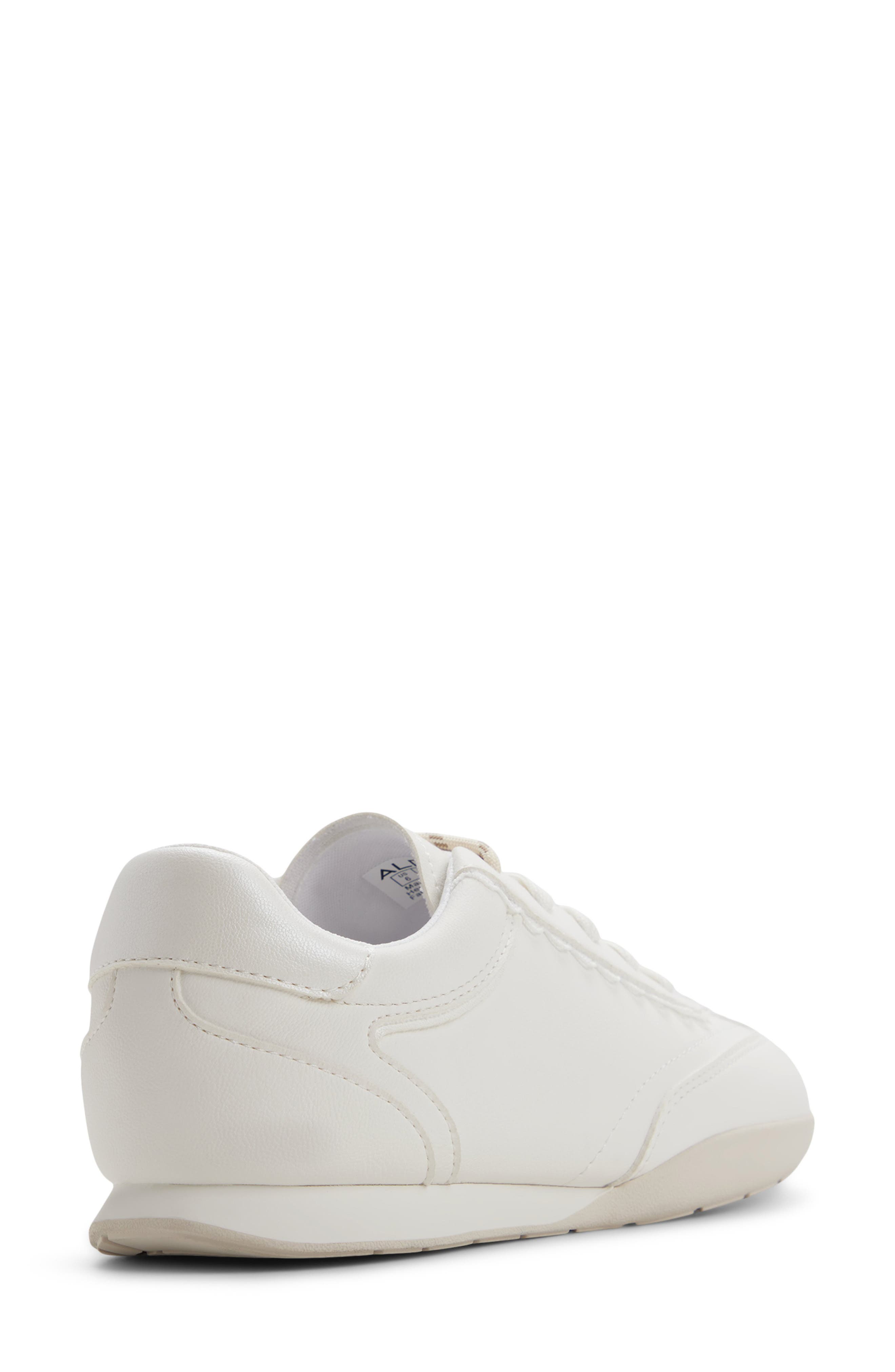 Lyvie Sneaker, Alternate, color, WHITE
