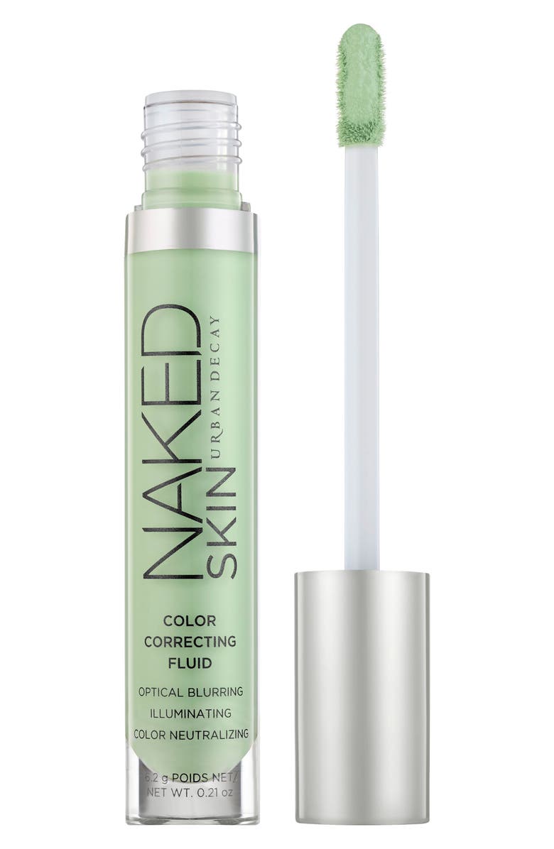 Urban Decay Naked Skin Color Correcting Fluid, Alternate, color, 