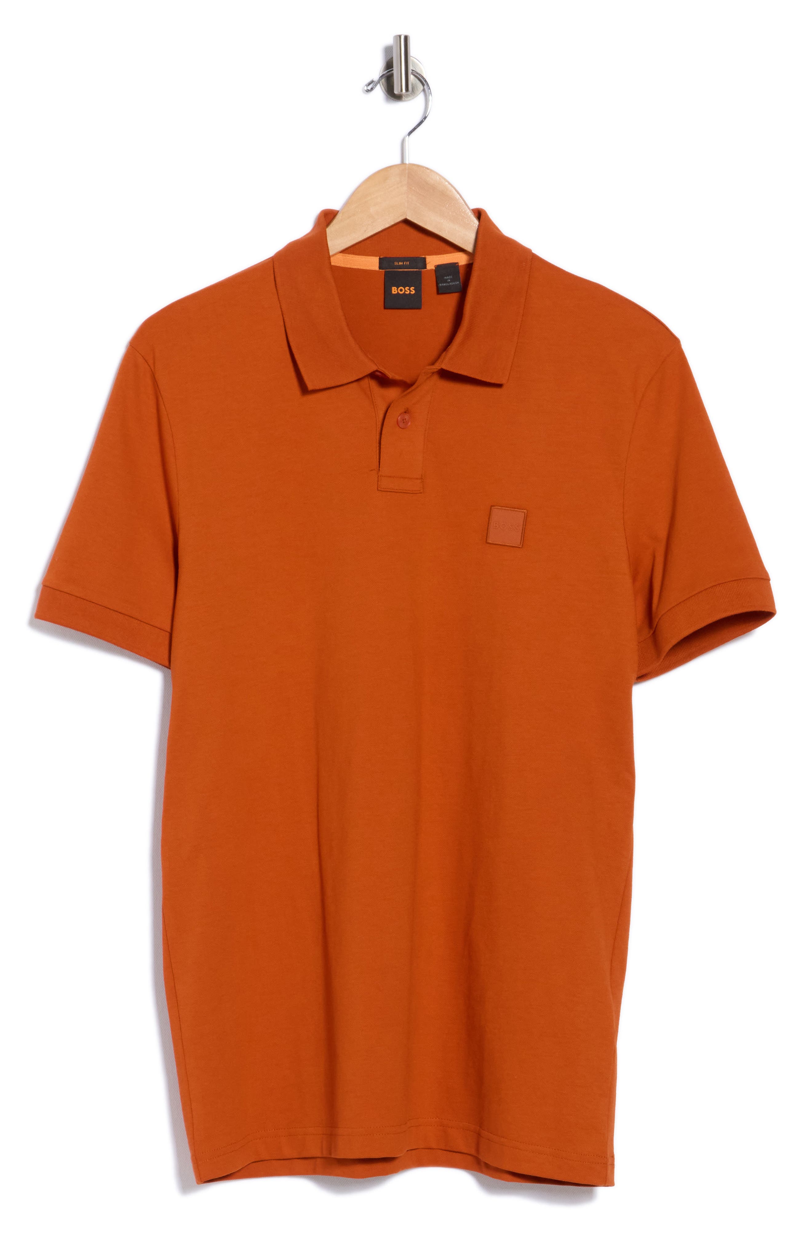 Passenger Stretch Cotton Polo