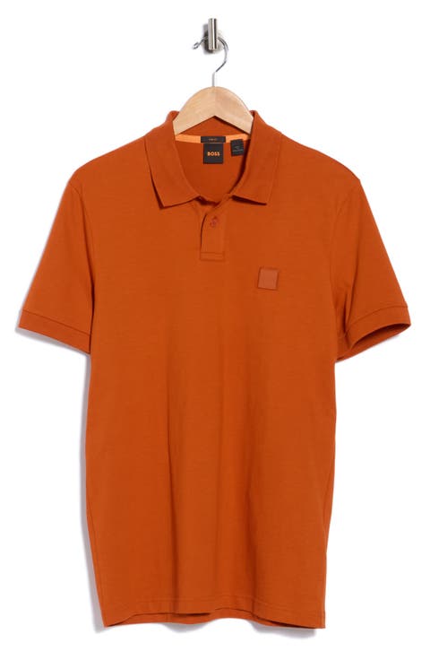 Passenger Stretch Cotton Polo