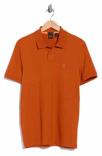Passenger Stretch Cotton Polo