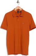 BOSS Passenger Stretch Cotton Polo