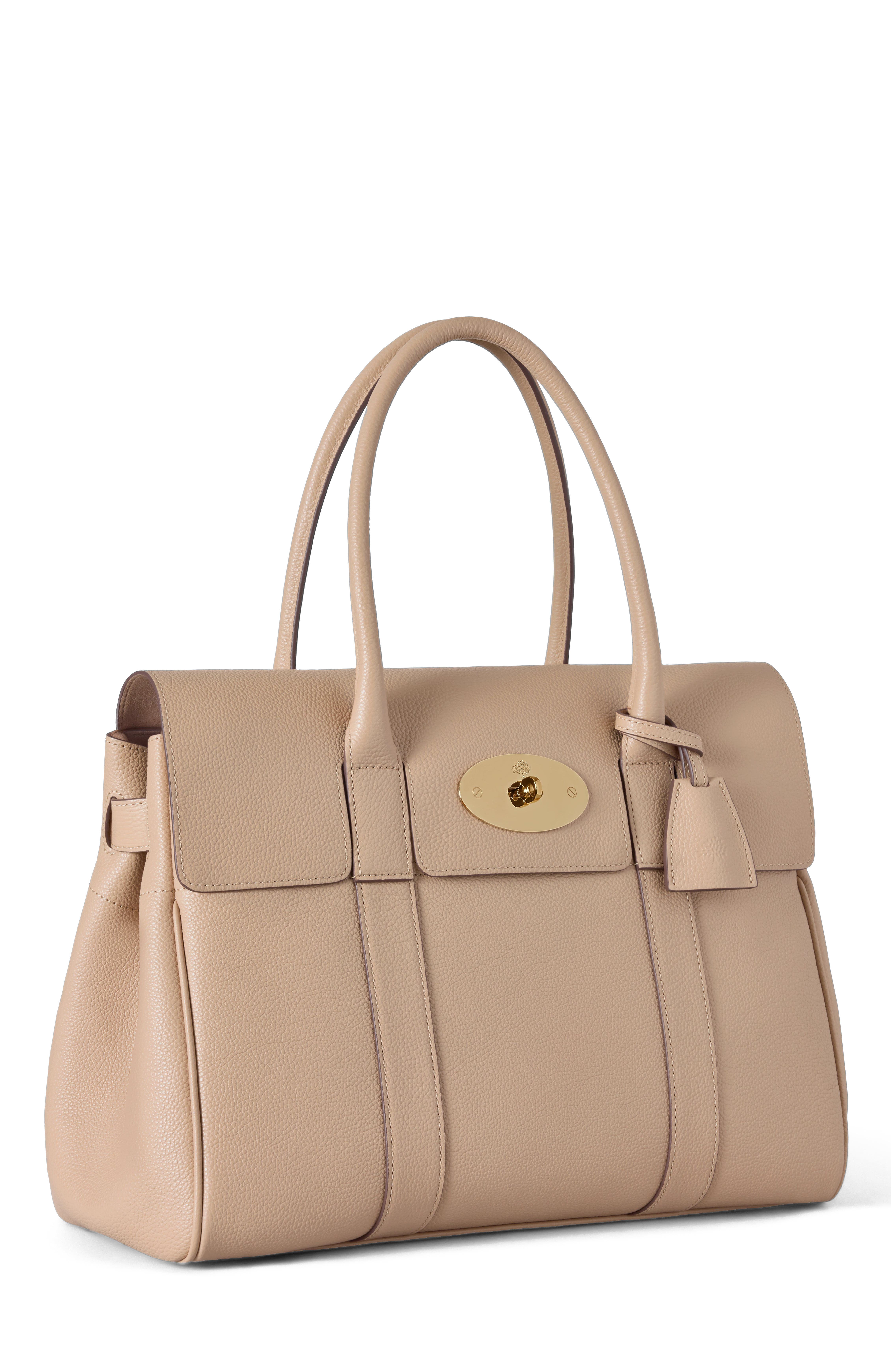Mulberry Bayswater, Alternate, color, Crumpet