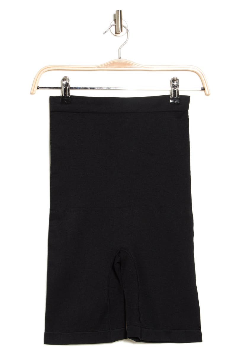 YUMMIE BY HEATHER THOMSON High Waist Shaper Shorts, Alternate, color, 