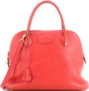 Pre-Owned Hermes Bolide Bag Clemence 31