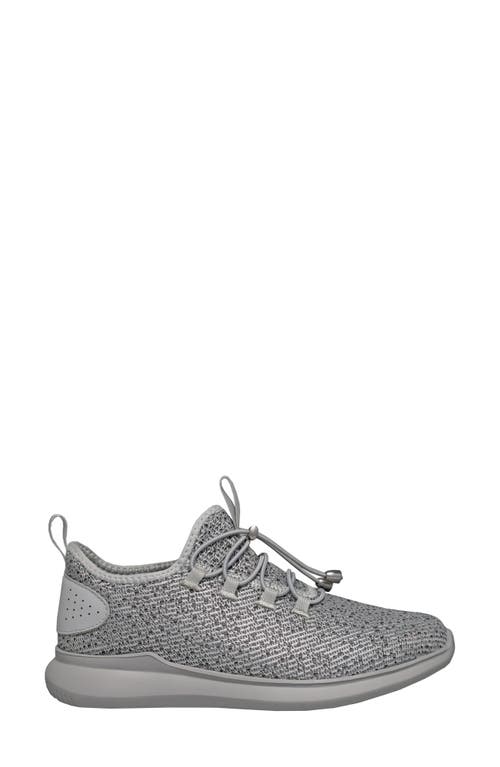 Propét Travelbound Sneaker In Silver