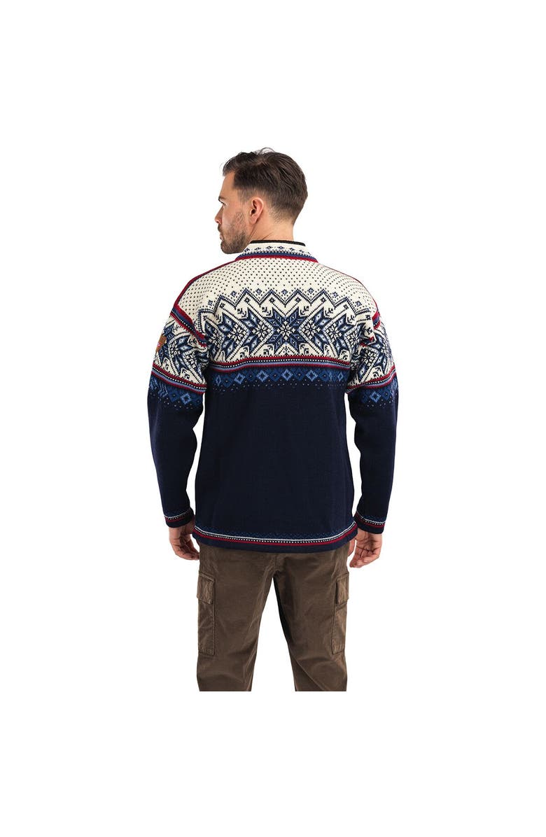 Dale of Norway Vail Sweater - Men's, Alternate, color, Black