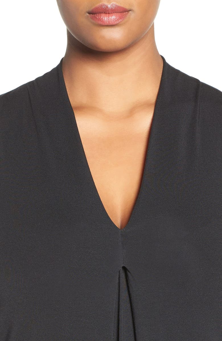 Tart 'Tara' Print Jersey A-Line Dress, Alternate, color, 