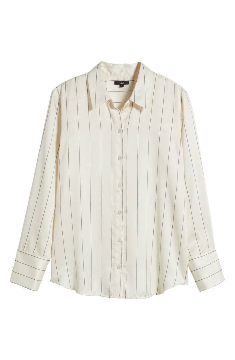 Rails Saige Stripe Button-Up Shirt, Alternate, color, 