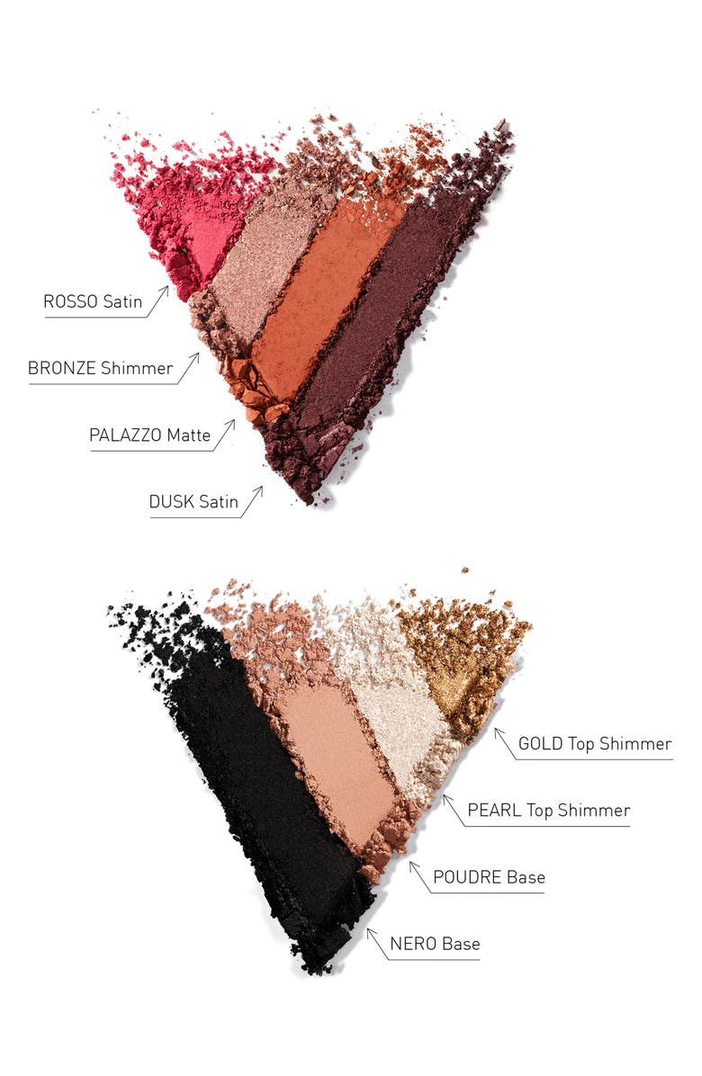 Valentino Color-Flip Multi-Look Eyeshadow Palette, Alternate, color,