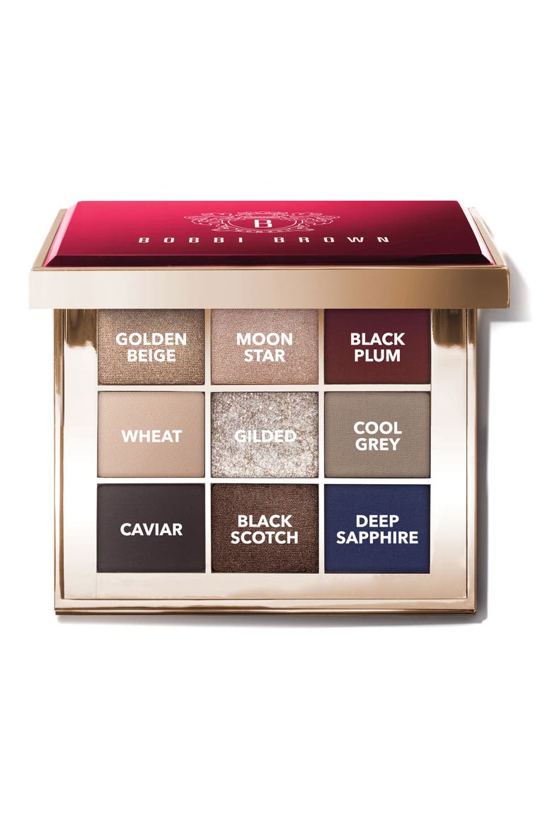 Caviar & Rubies Eyeshadow Palette, Alternate, color, NO COLOR