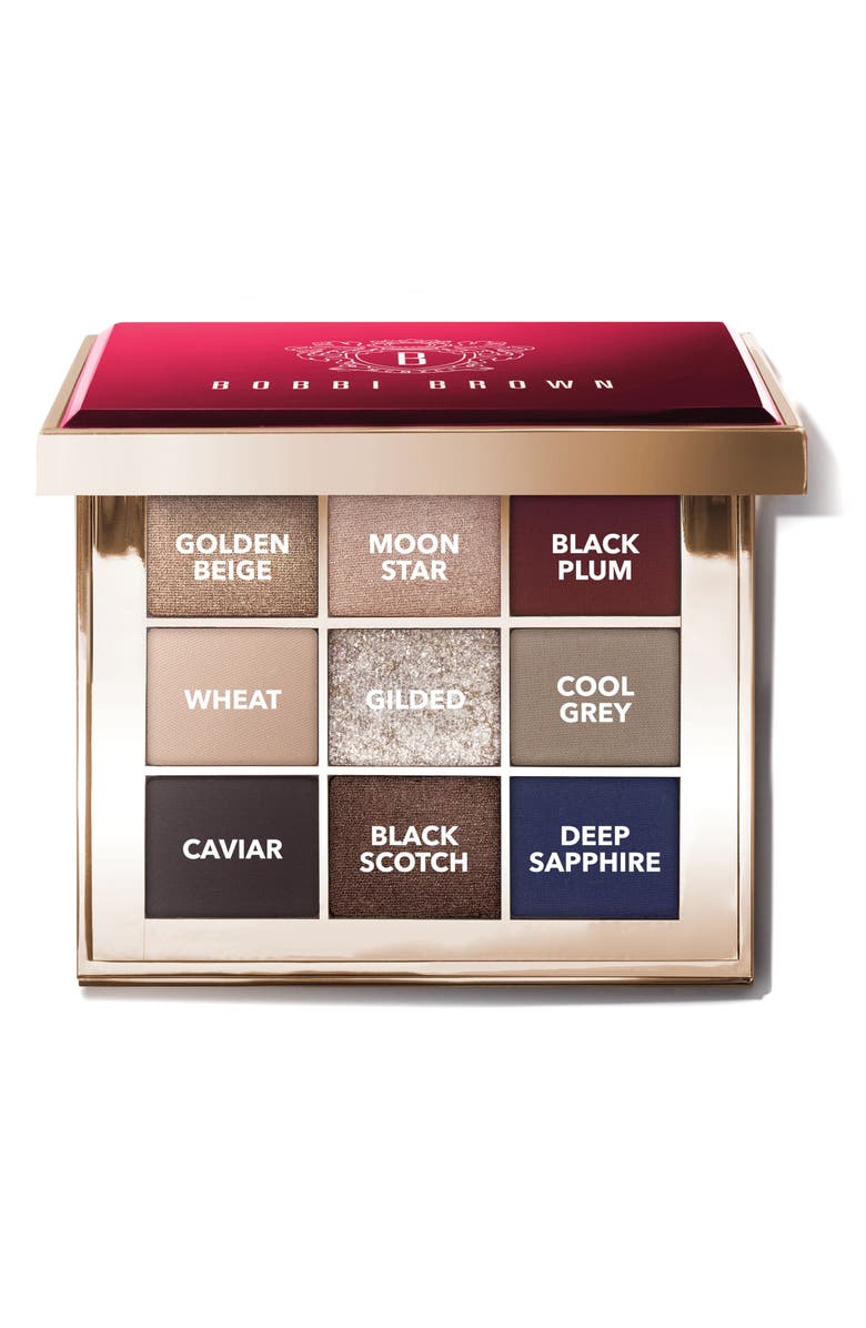Bobbi Brown Caviar & Rubies Eyeshadow Palette, Alternate, color, 