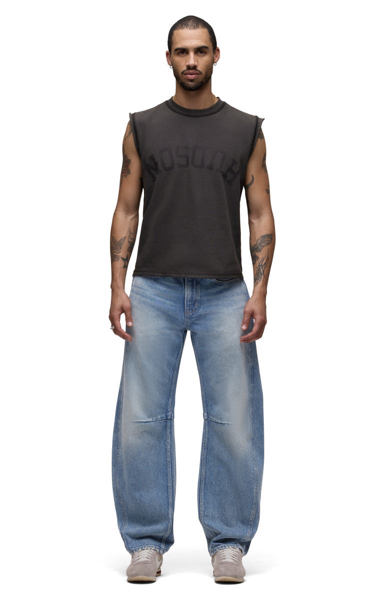 Hudson Jeans Horseshoe Leg Jeans, Alternate, color,