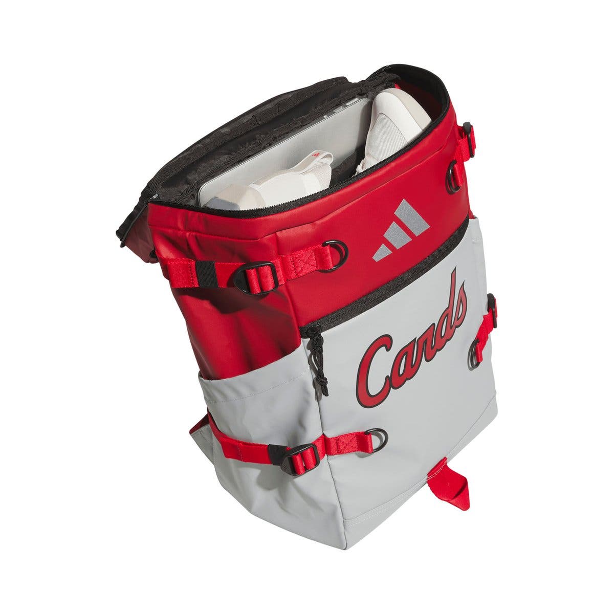 Louisville Cardinals Collegiate Vista Backpack, Alternate, color, Red