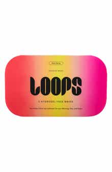 LOOPS Glow Gang 3-Pack Face Masks