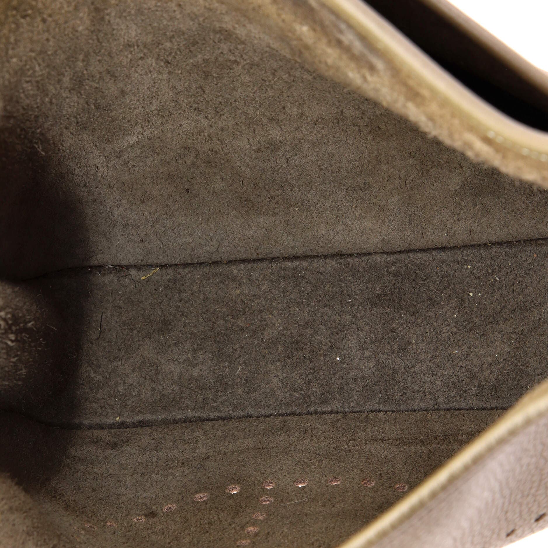 Pre-Owned Hermes Evelyne Bag Gen III Clemence PM, Alternate, color, 