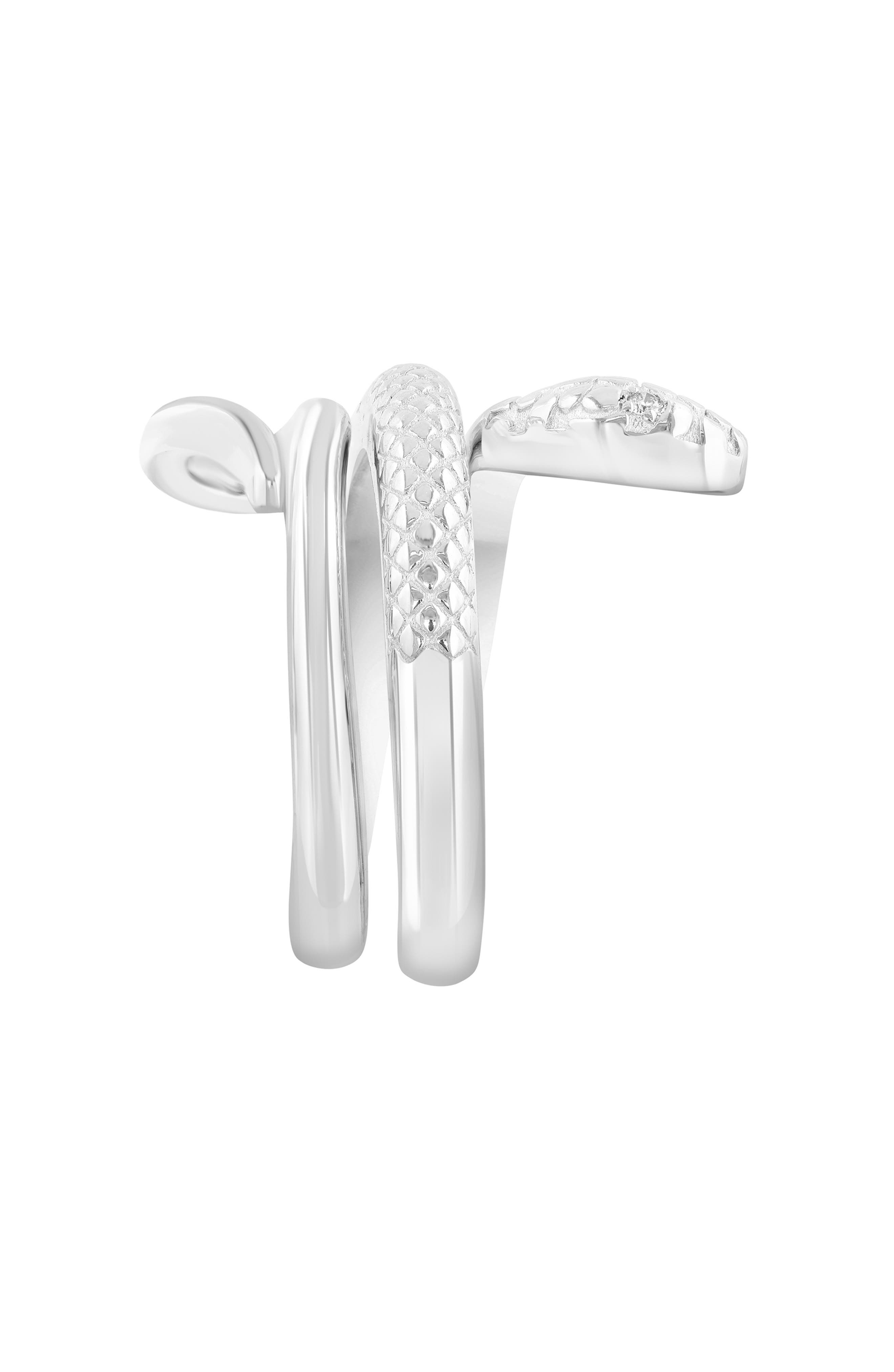 EFFY Diamond Snake Ring (Women) | Nordstromrack