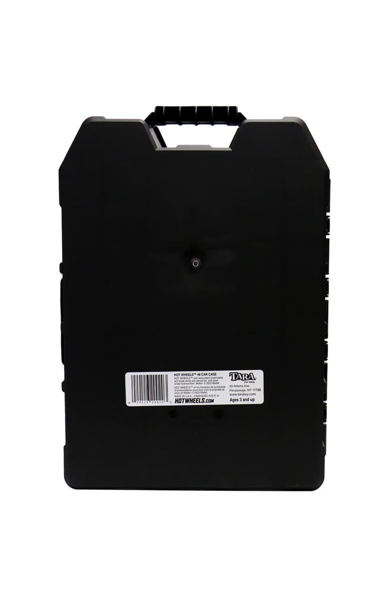 Hot Wheels 48 Car Storage Case, Alternate, color, 