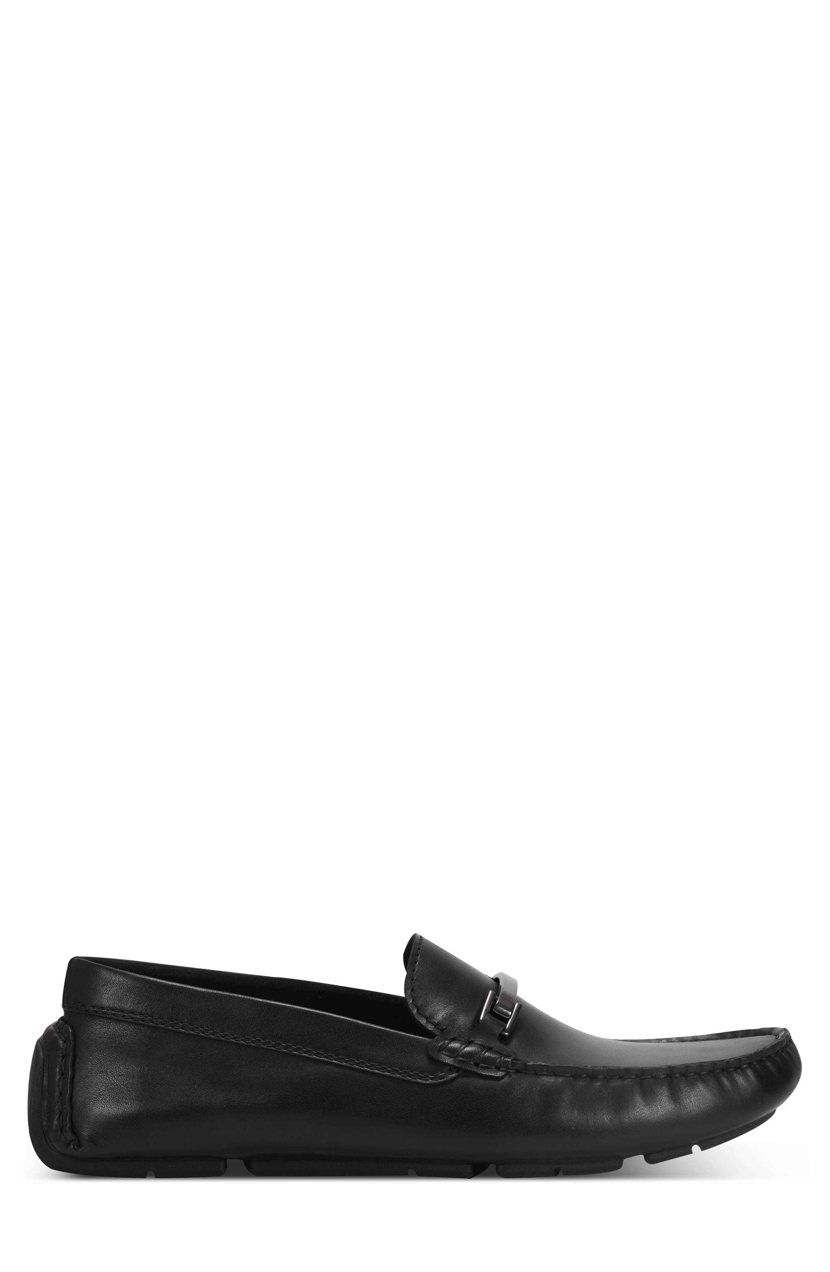 Rockport Dirk Loafer, Alternate, color, Black