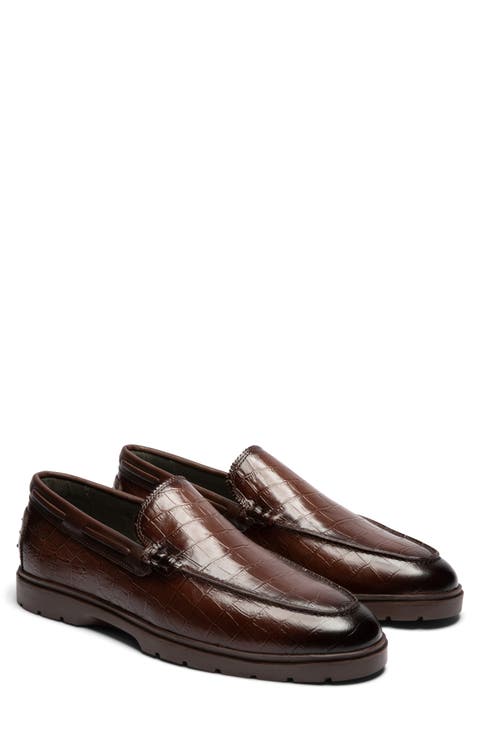 Venetian Driving Loafer (Men)