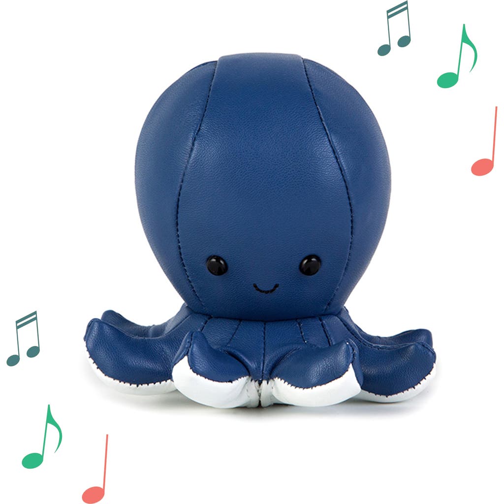 Little Big Friends Musical Animals In Blue