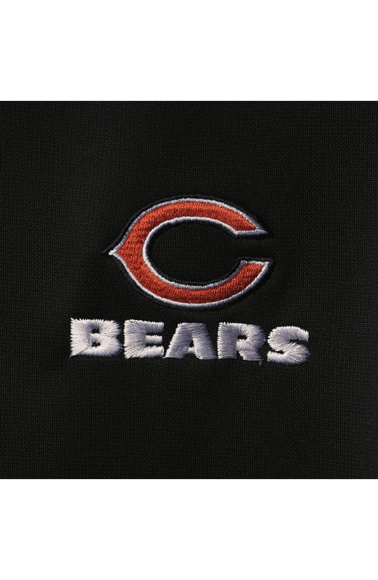 DUNBROOKE Men's Dunbrooke Black/Realtree Camo Chicago Bears Logo Ranger Pullover Hoodie, Alternate, color, 