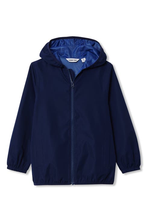 Kids Waterproof Rain Jacket
