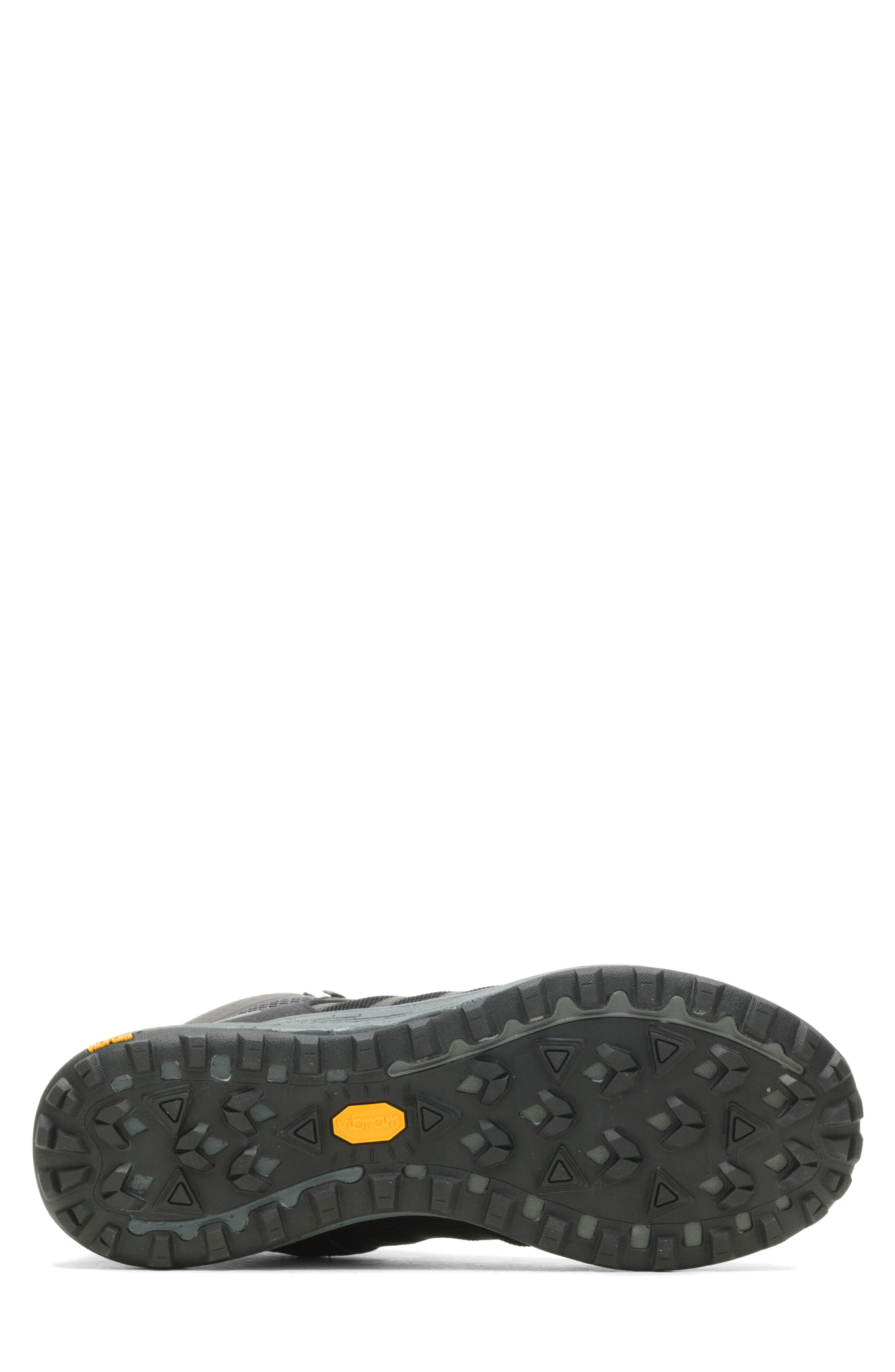 Merrell Nova 3 Mid Waterproof HIking Boot, Alternate, color, 