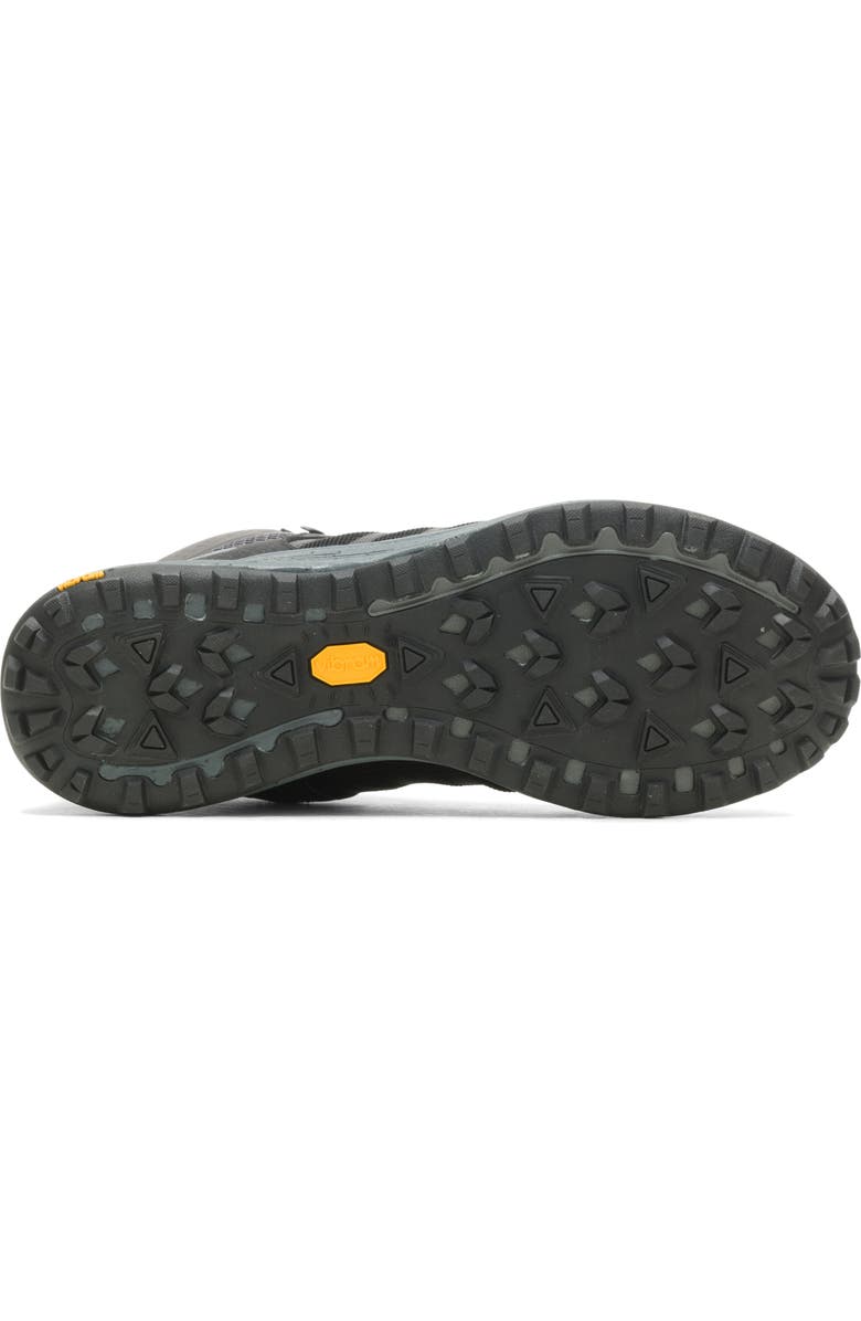 Merrell Nova 3 Mid Waterproof HIking Boot, Alternate, color,