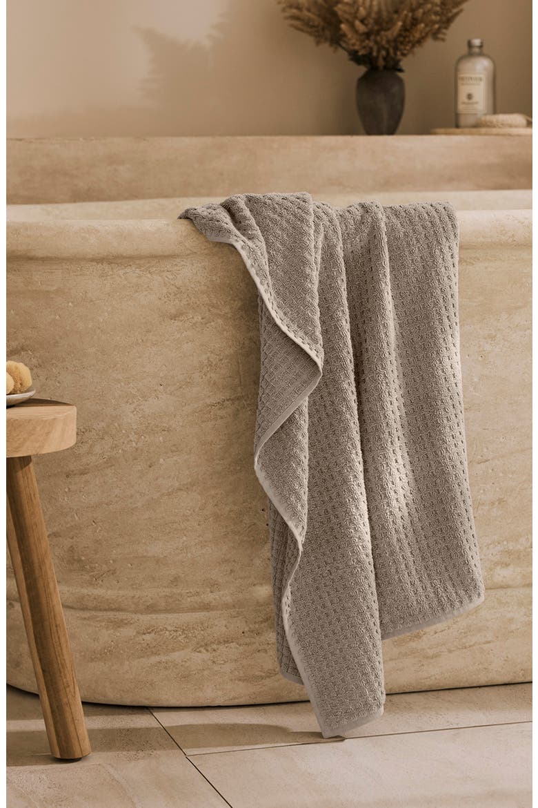 Turkish Waffle Bath Sheet, Alternate, color, OAK