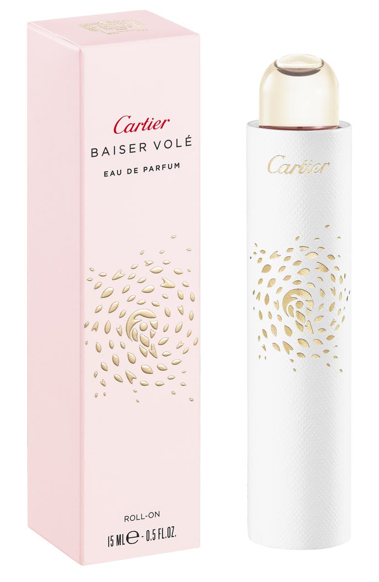 Cartier Baiser Volé Eau de Parfum Rollerball, Alternate, color, 