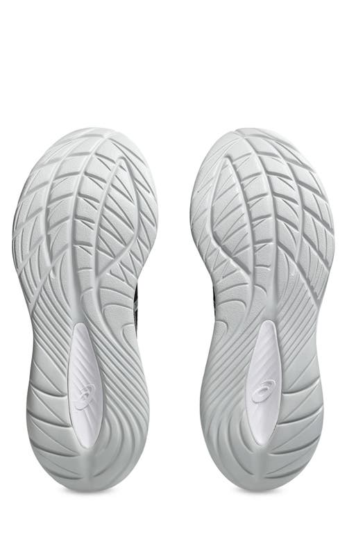 Asics ® Gel-cumulus® 27 Running Shoe In Black/concrete