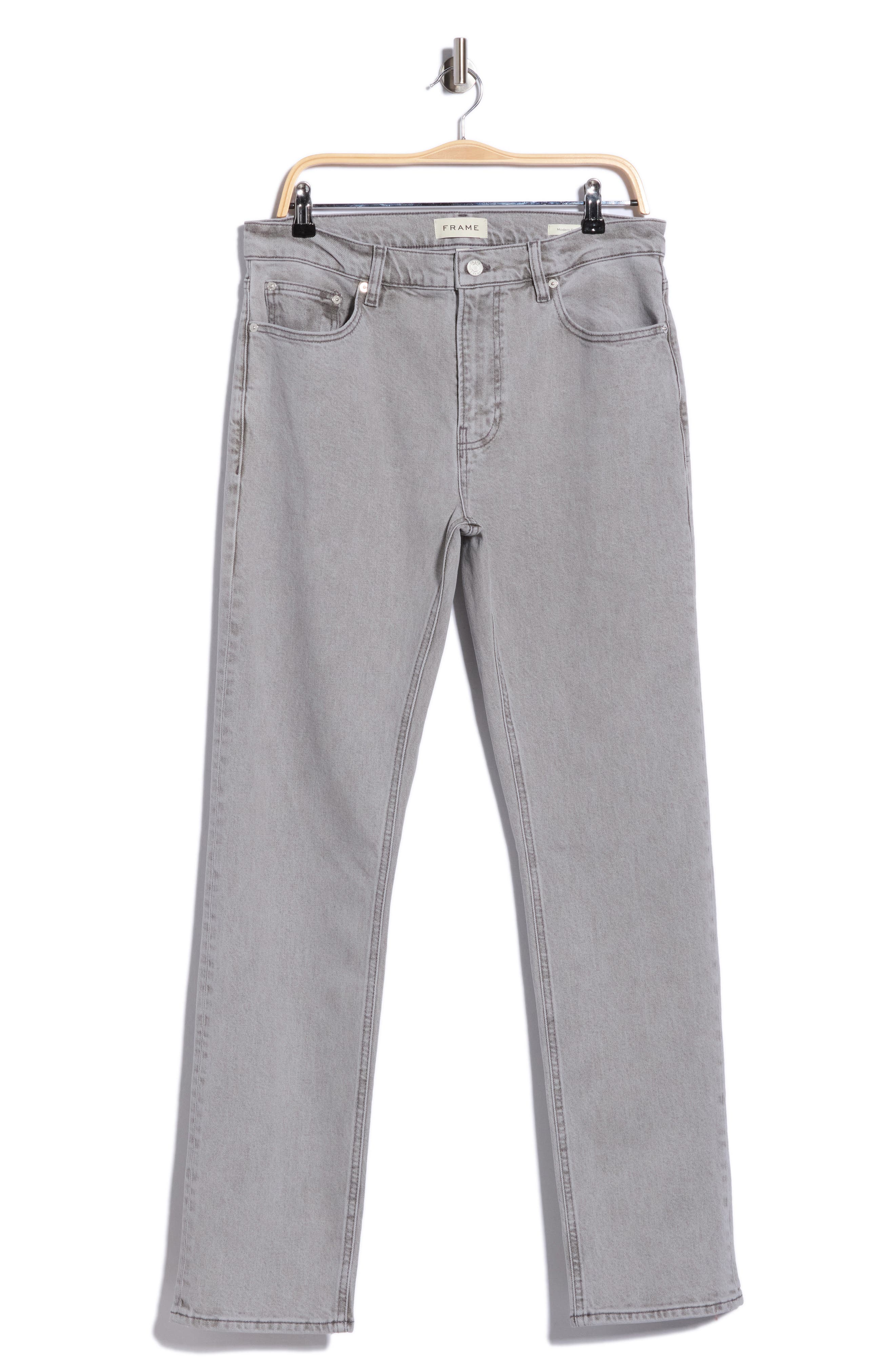 FRAME Modern Straight Leg Jeans (Men) | Nordstromrack