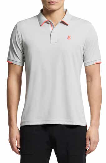 Psycho Bunny Elliston Slim Fit Sport Piqué Polo