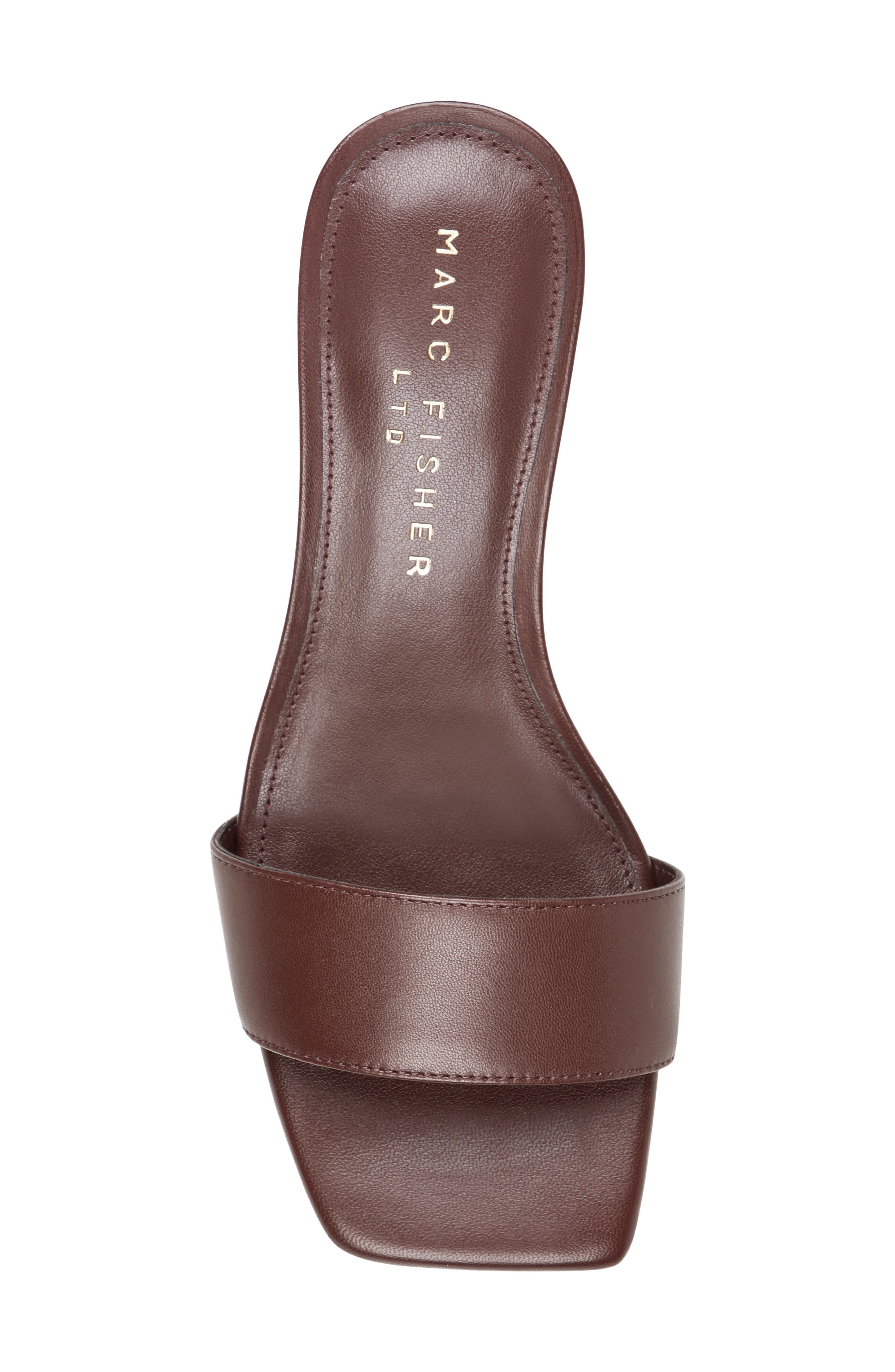 Sidnee Sandal, Alternate, color, DARK RED