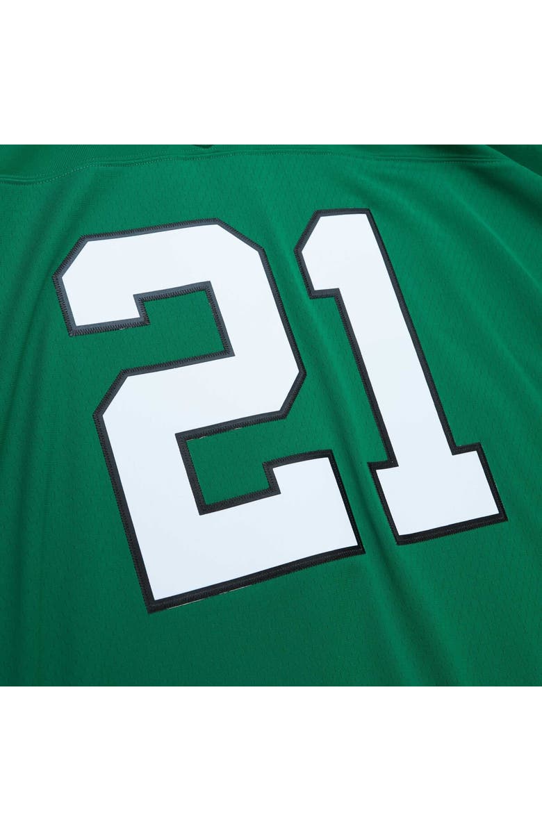 Mitchell & Ness Men's Mitchell & Ness Eric Allen Kelly Green Philadelphia Eagles Legacy Replica Jersey, Alternate, color, Kelly Green